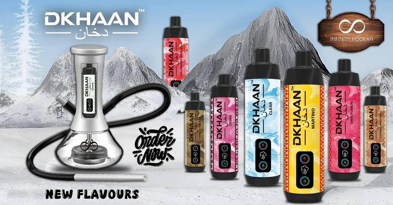 Hot Selling Shisha Vape Waterpipe Dtl Device Bar Infinity Hookah 15000 Puffs Hookah