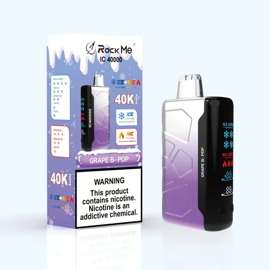Eco-Friendly Disposable Vape Puff Pen 900mAh Battery Bulk Order for Vape Shops