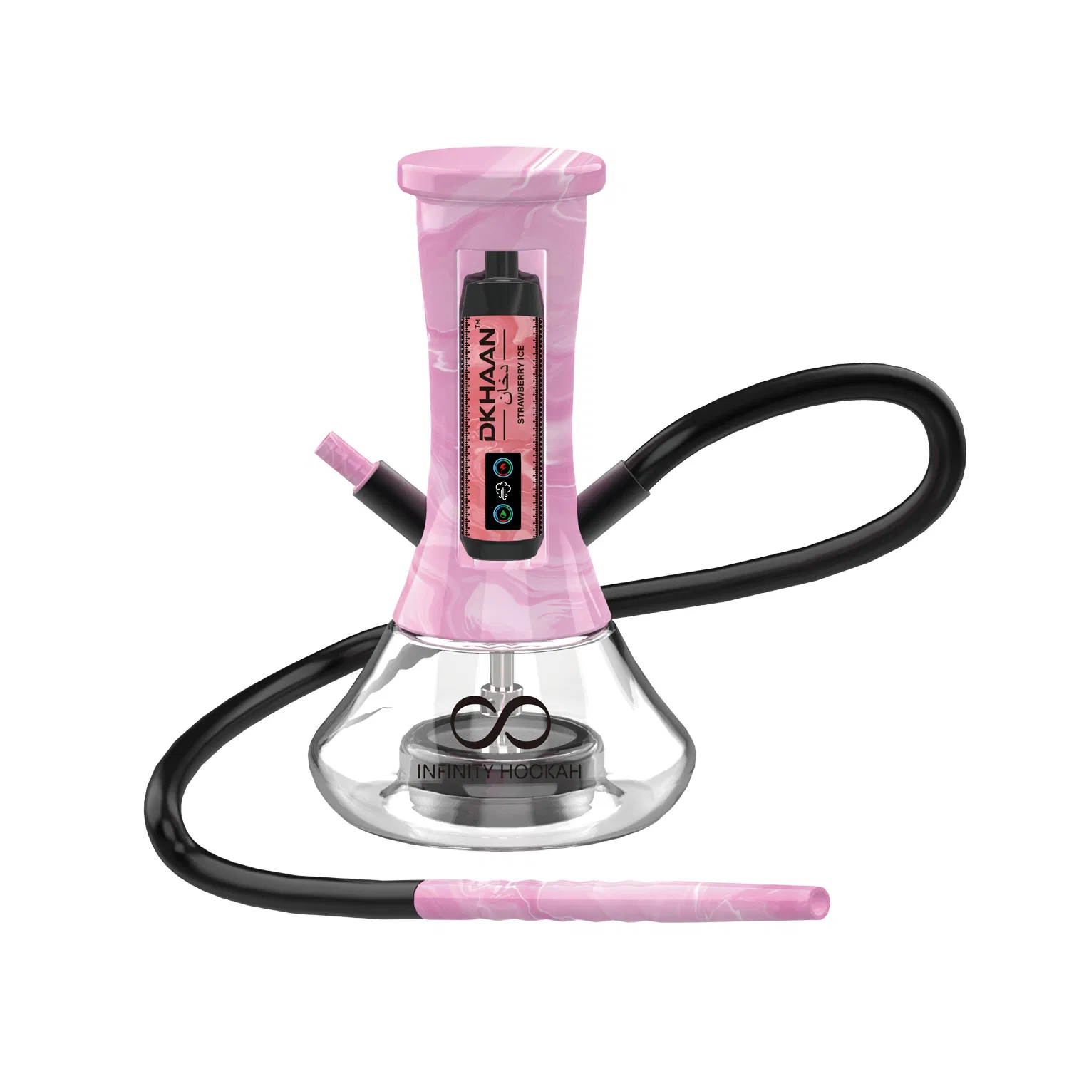 Infinity Hookah 15000puffs 18000puffs Dtl Vape Mini Shisha Pocket Hookah