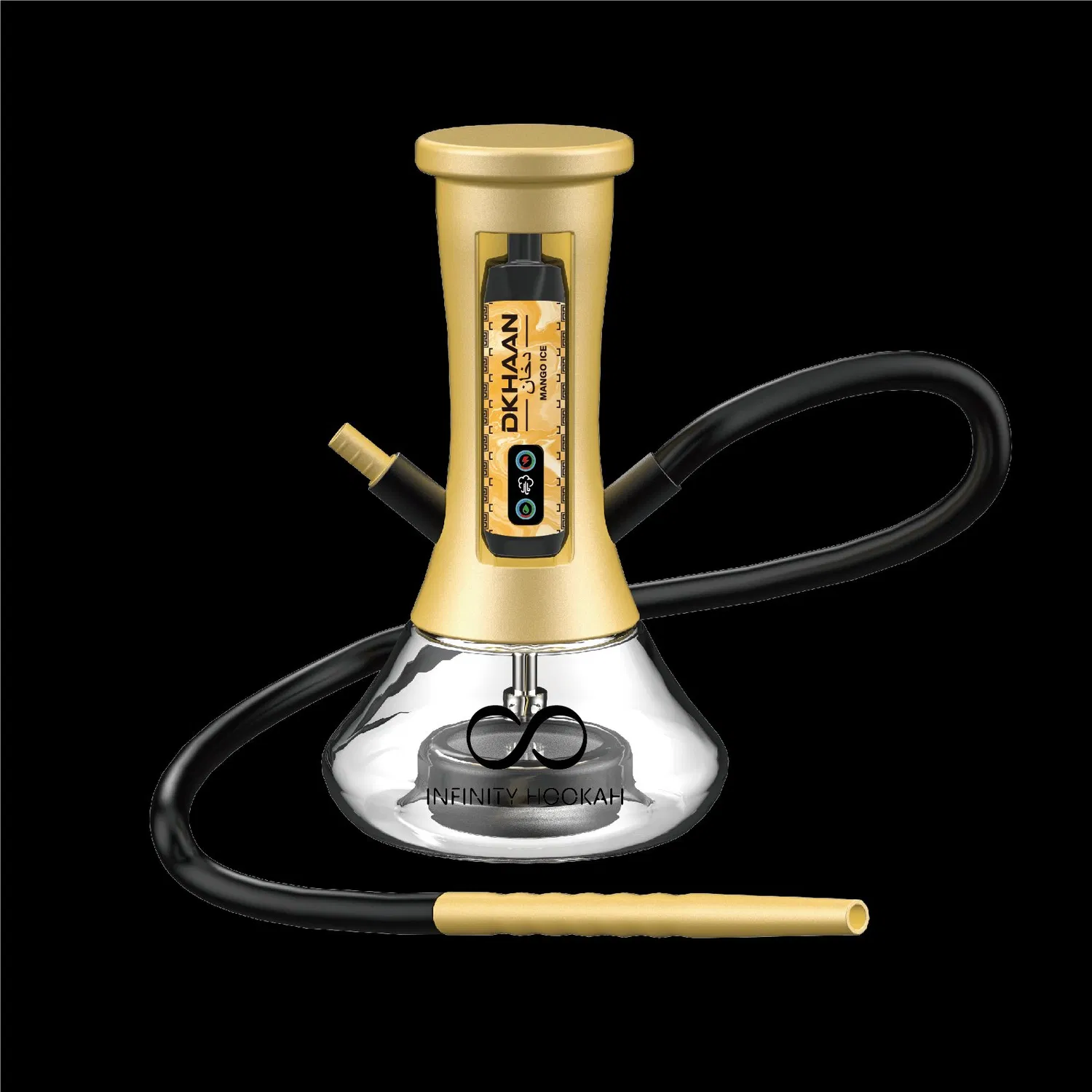 Infinity Hookah 15000puffs 18000puffs Dtl Vape Mini Shisha Pocket Hookah