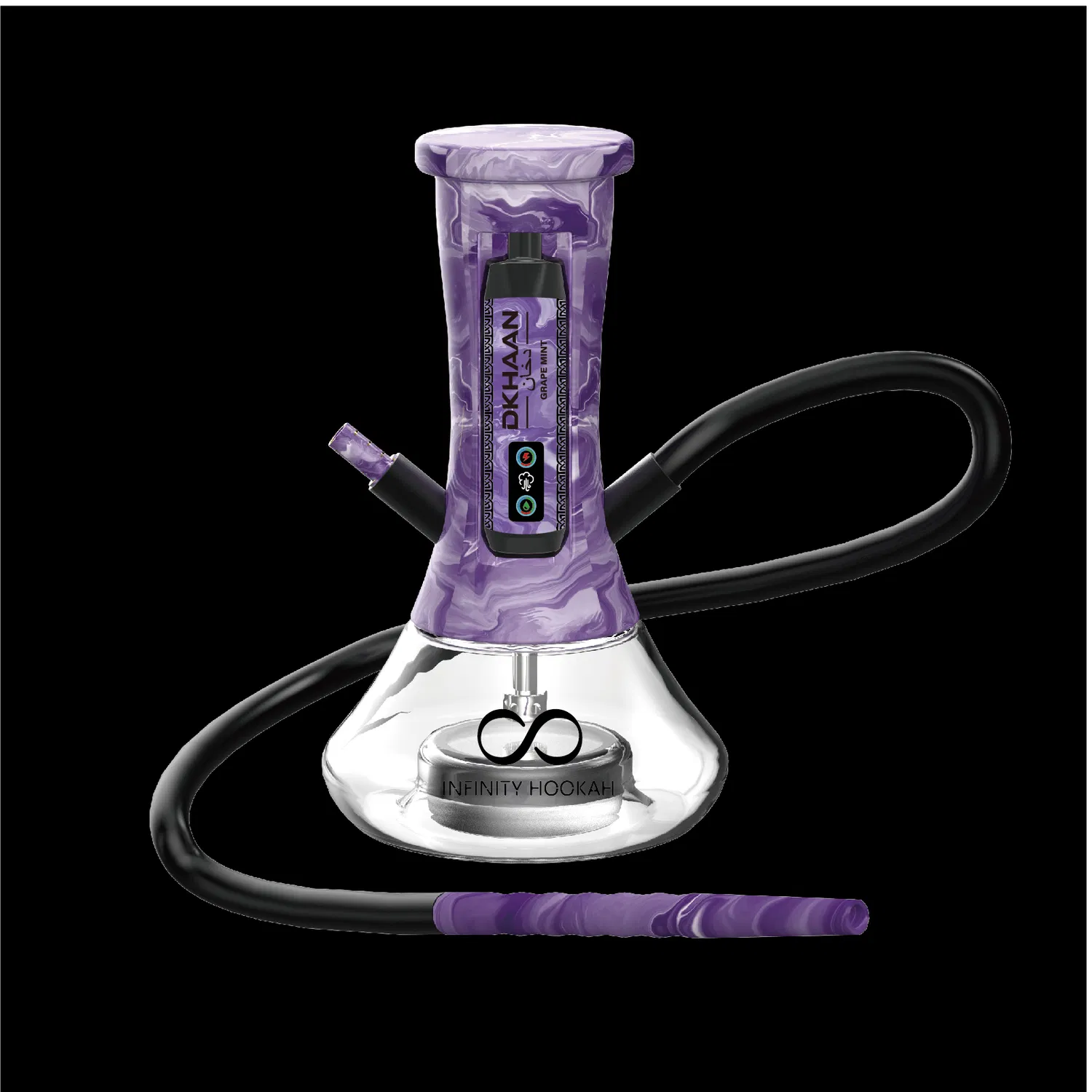 Infinity Hookah 15000puffs 18000puffs Dtl Vape Mini Shisha Pocket Hookah