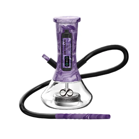 Newest Vape Cig Dtl Dkhaan Infinity Hookah 15000 Puffs Shisha E-Hookah