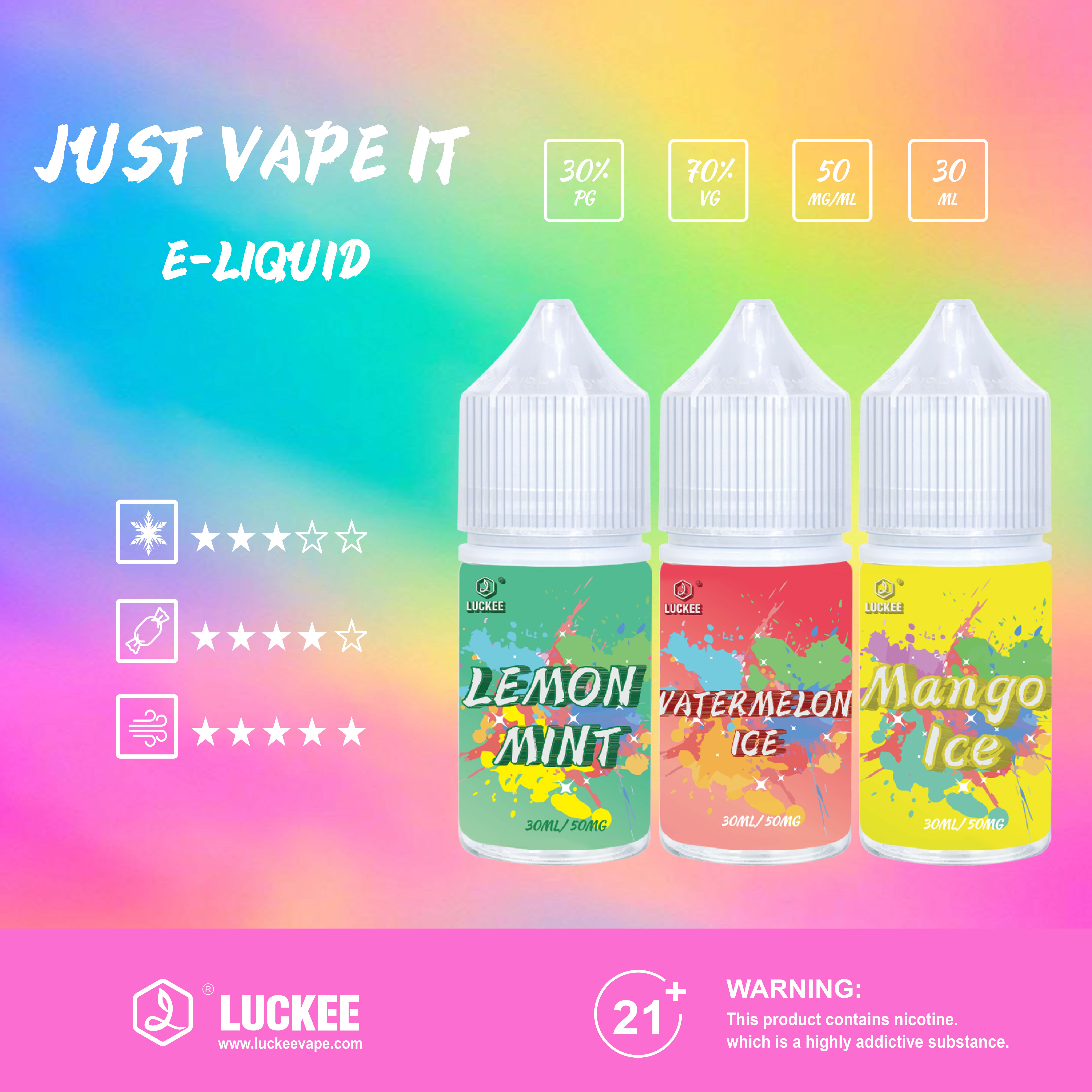 E-LIQUID