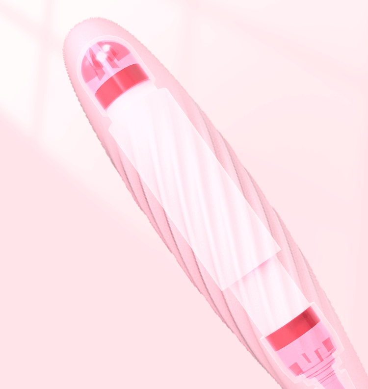 Mini Vibrador de Silicona con 10 Modos – Masajeador de Succión Multifuncional para Clítoris, Punto G, Pezones y Estimulación Corporal, Recargable e Impermeable
