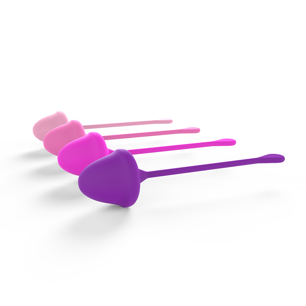Ben Wa Kegel Ball for Tightening and Pelvic Floor Muscle Building Kegel Exercise for Female