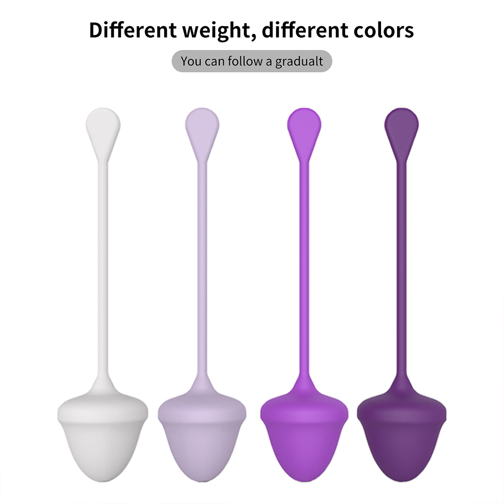 Ben Wa Kegel Ball for Tightening and Pelvic Floor Muscle Building Kegel Exercise for Female