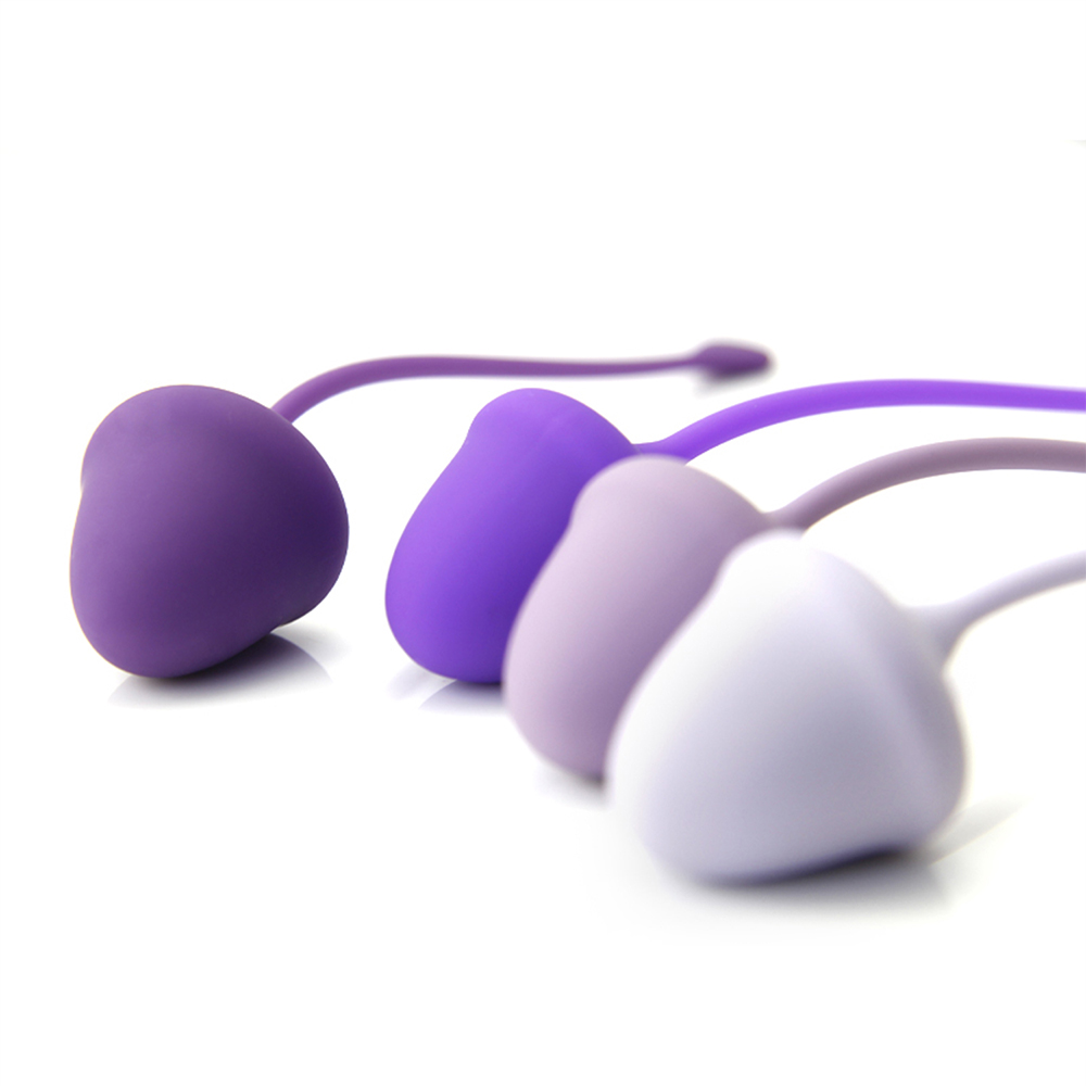 Ben Wa Kegel Ball for Tightening and Pelvic Floor Muscle Building Kegel Exercise for Female