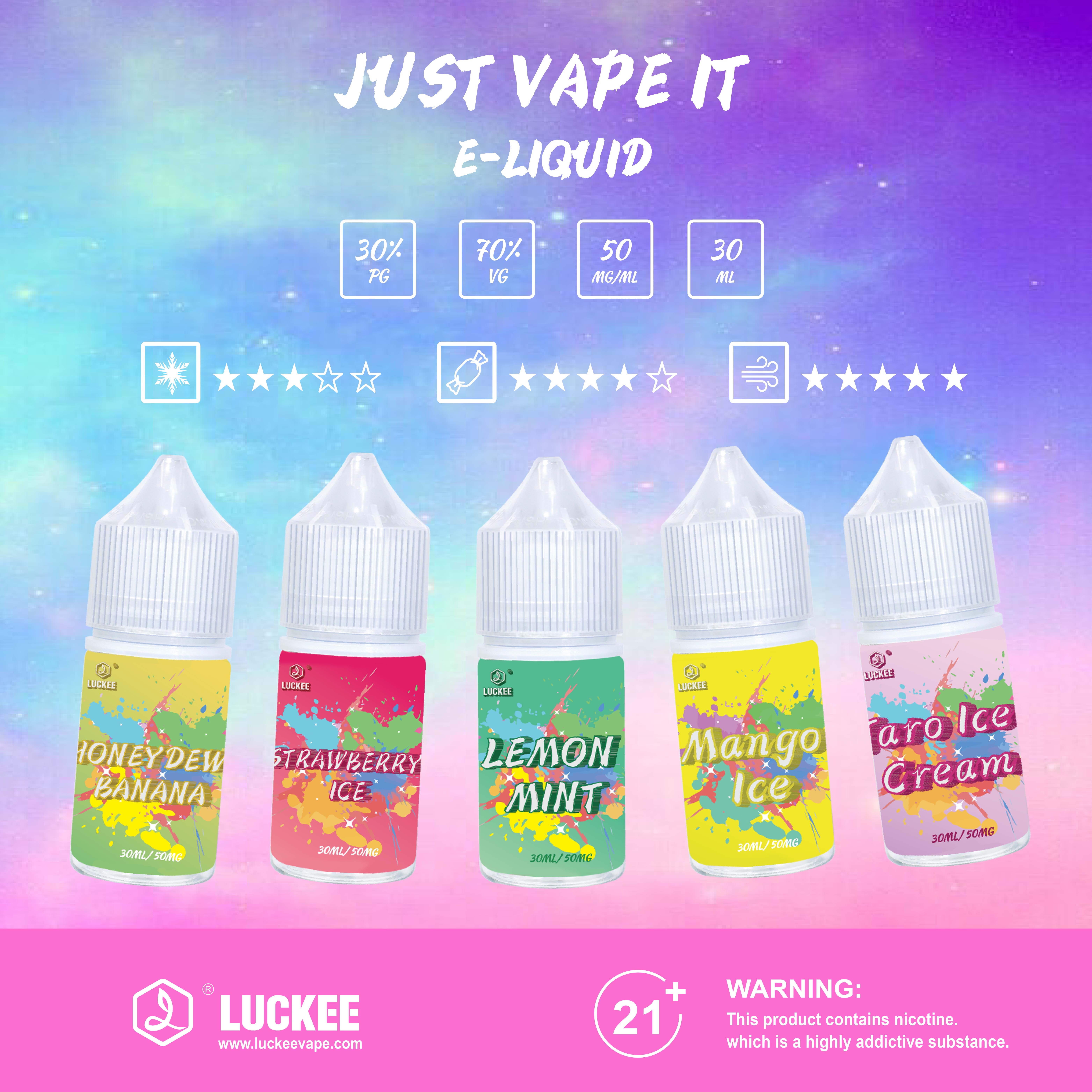 E-LIQUID