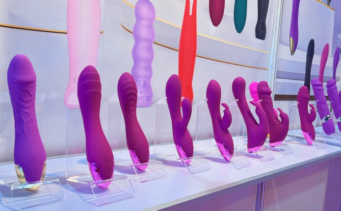 What are TPE/TPR Sex Toys Materials&Compare with silicone