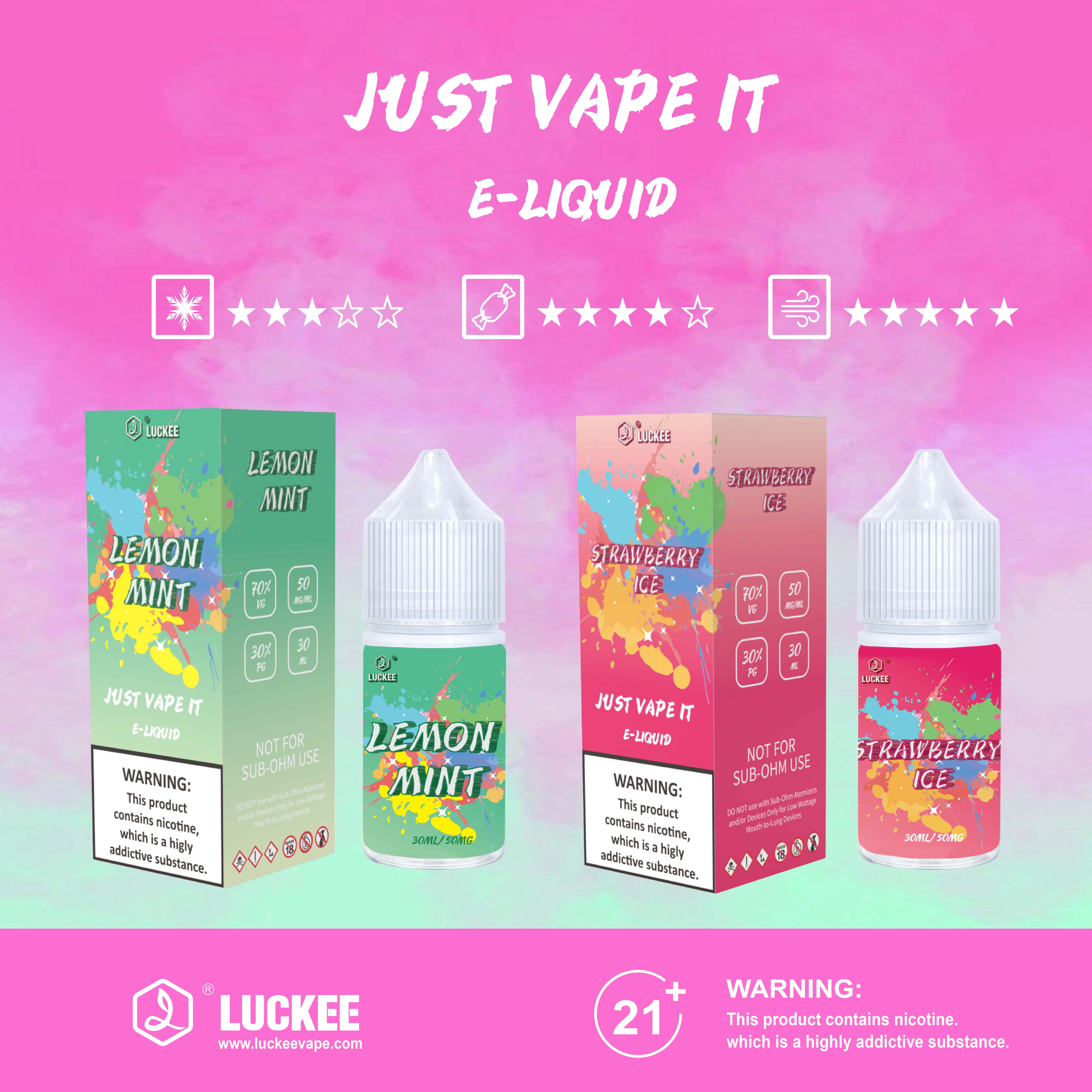 E-LIQUID