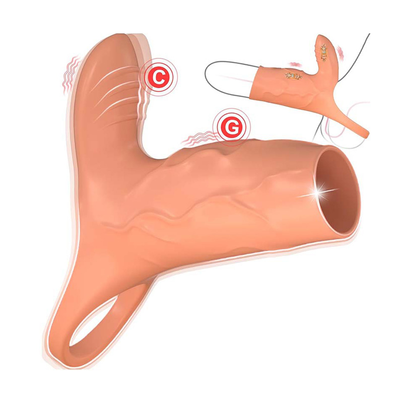 Anillo Vibrador con Control Remoto para Parejas – Doble Estimulación, Retraso y Resistencia, Silicona de Grado Alimenticio, Recargable