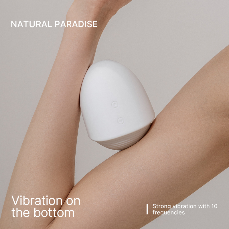 Silicone Breast Stimulator for Single Girls Women Massager Breast Lactation Massager Vibrator