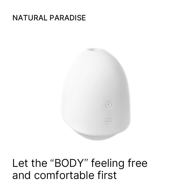 Silicone Breast Stimulator for Single Girls Women Massager Breast Lactation Massager Vibrator