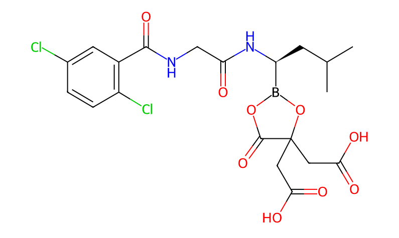 Ixazomib Citrate