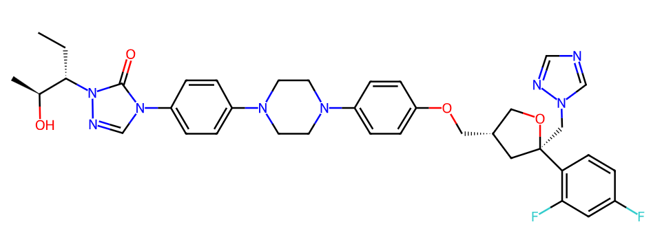 Posaconazole