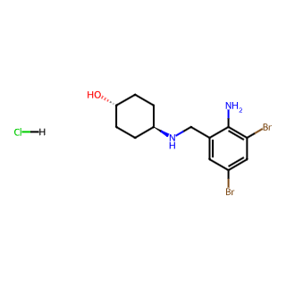 Ambroxol Hydrochloride