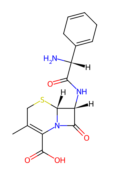 Cefradine