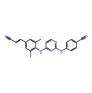 Rilpivirine