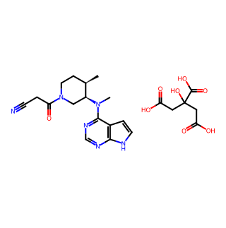 Tofacitinib Citrate