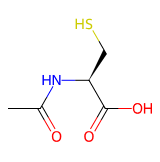 Acetylcysteine