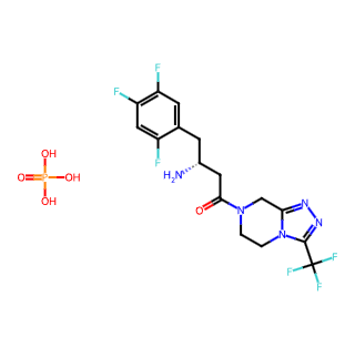 Sitagliptin Phosphate