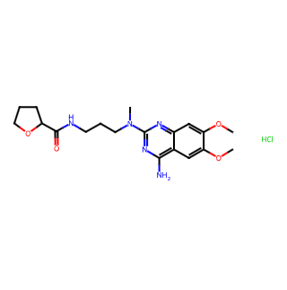 Alfuzosin Hydrochloride