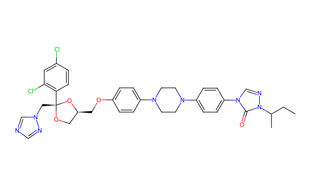 Itraconazole