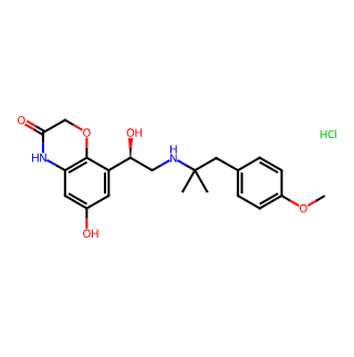 Olodaterol Hydrochloride