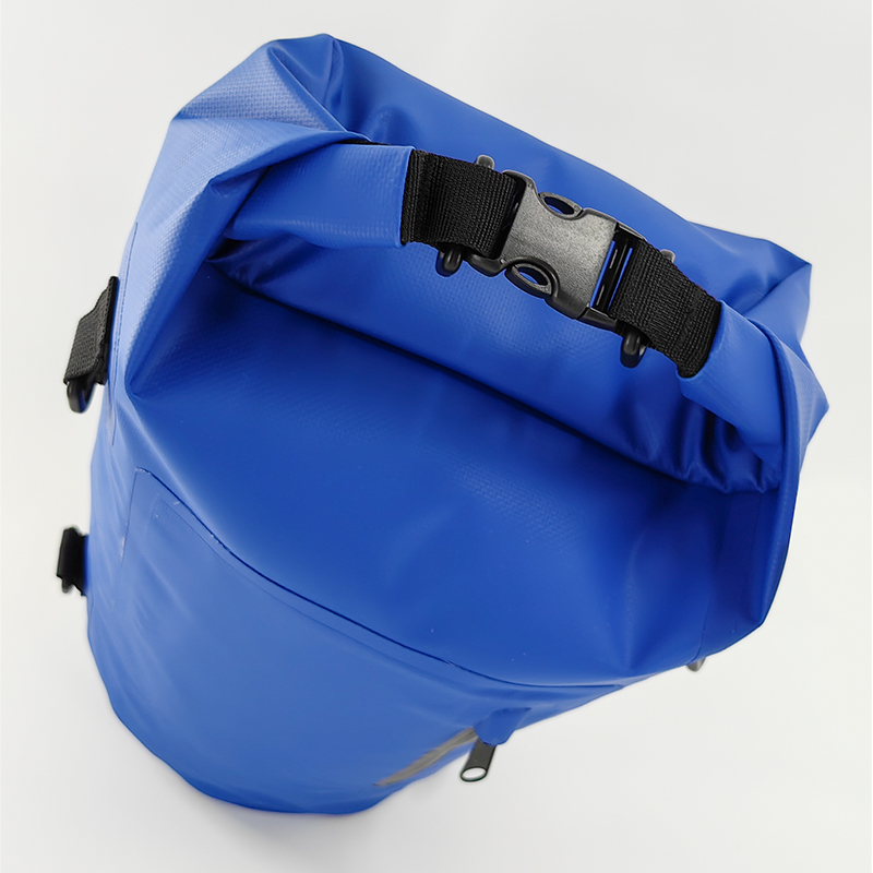 Dry Bag Waterproof for Women Men, 5L/10L/20L/30L/40L Roll Top Lightweight Dry Storage Bag Backpack with Phone Case for Travel, Swimming, Boating, Kayaking, Camping & Beach, 11 Transparent Colors