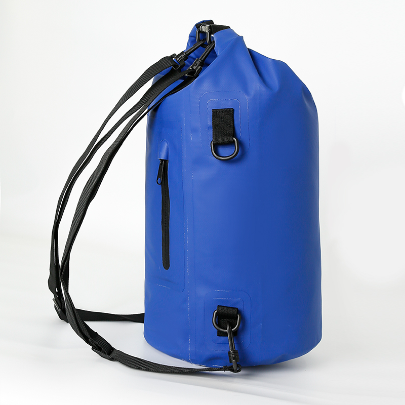 Dry Bag Waterproof for Women Men, 5L/10L/20L/30L/40L Roll Top Lightweight Dry Storage Bag Backpack with Phone Case for Travel, Swimming, Boating, Kayaking, Camping & Beach, 11 Transparent Colors