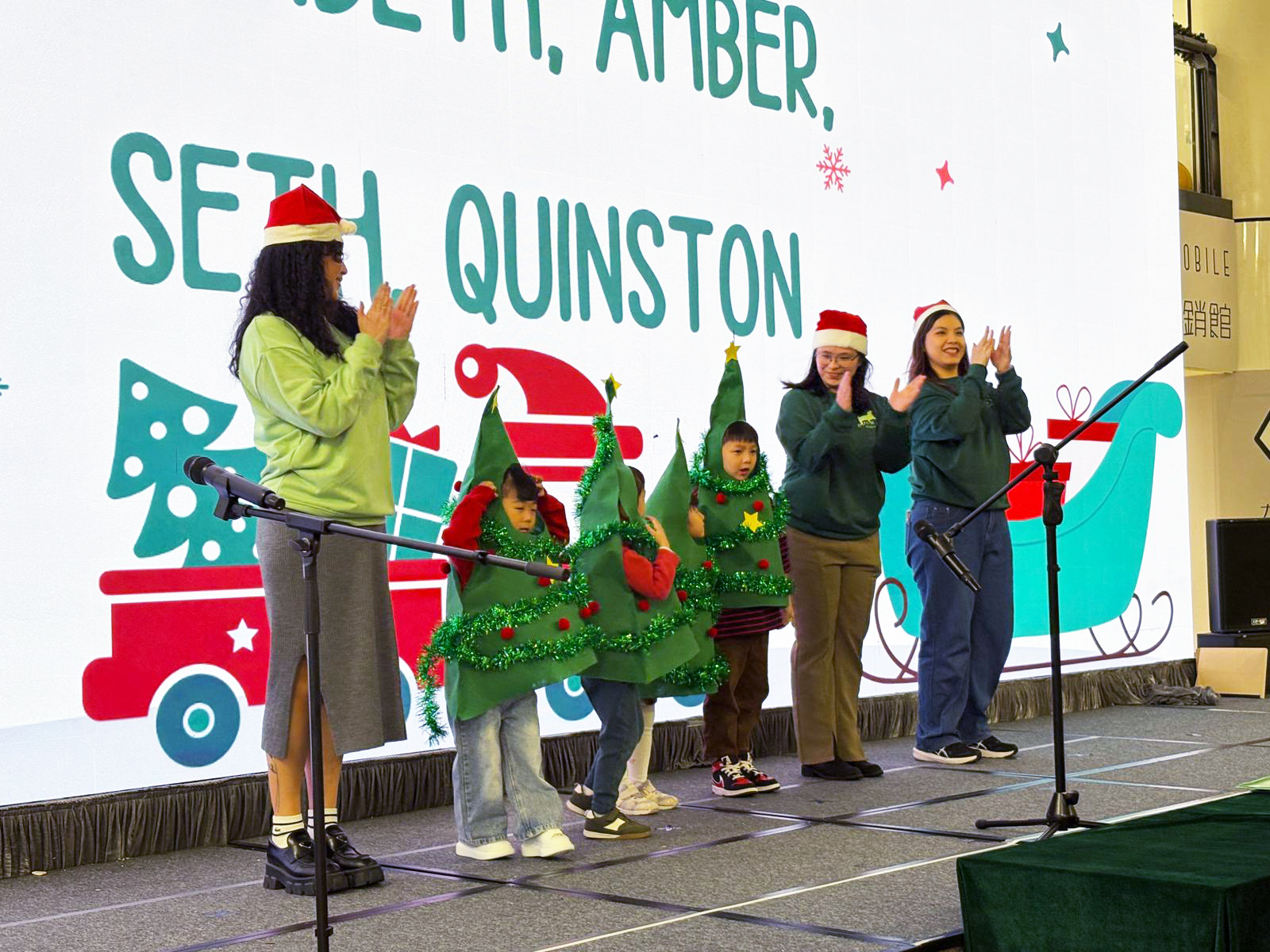 Dogman聖誕奇妙童趣展演