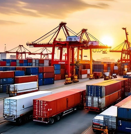 Zhongdamen International Logistics Group increases the number......