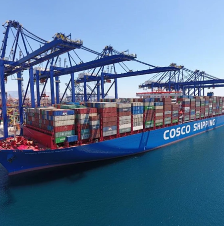 Zhongdamen International Logistics Group increases the number......