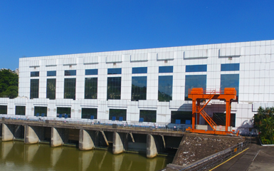 Hydro Pumping Station