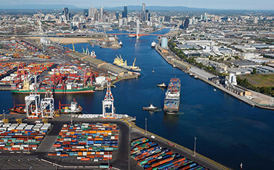 Ports & Harbors