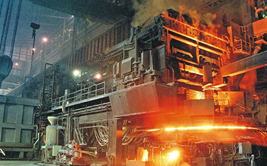 Steel Mill/Metallurgy