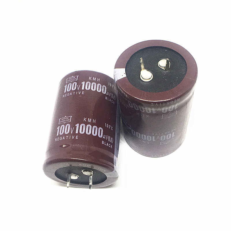 United Chemi-Con EKMH101VSN102MQ30T CAP ALUM 1000UF 20% 100V SNAP