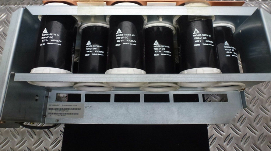 T3283 Siemens Simovert 6SY7000-0AD07 PLC