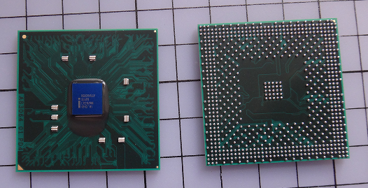 INTEL RG82845GV