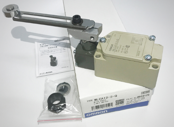 omron WLCA12-2N-Q limit switch