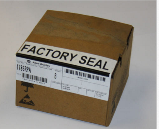 ALLEN BRADLEY 1786-RPA CONTROL