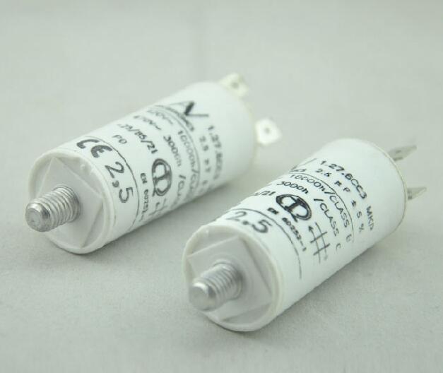 AV ARCOTRONICS ​2.5uF 1.27.6CC3 MKP 420V 470V Motor Run Capacitors