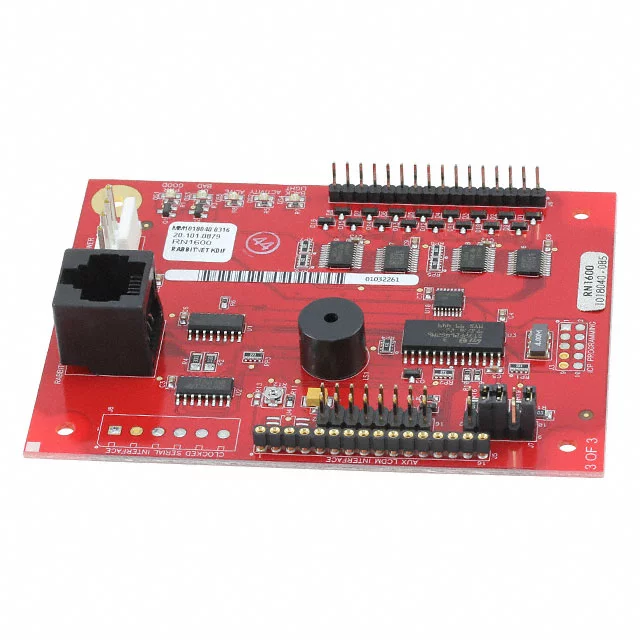 20-101-0879 CARD KEYPAD/DISPL INTERFC RN1600