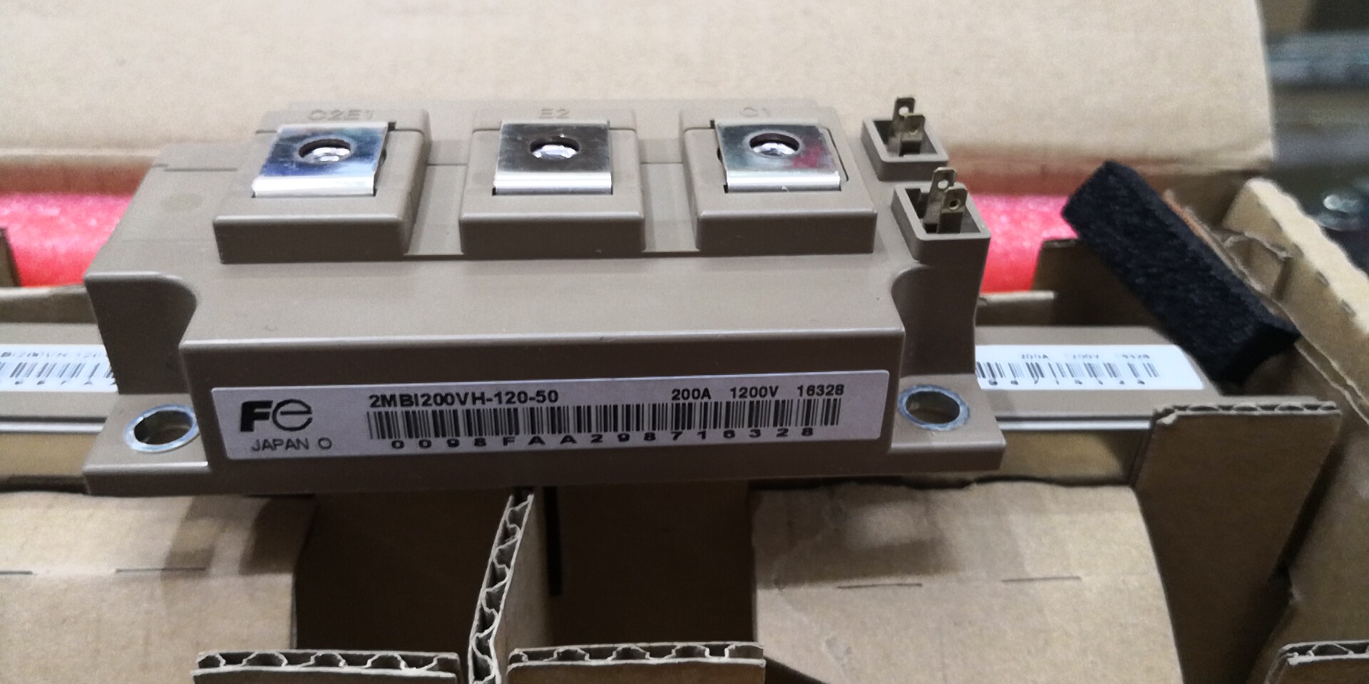 2MBI200VH-120-50 2MBI300VH-120-50