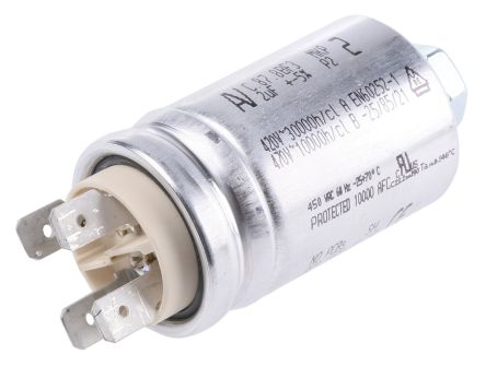 AV ARCOTRONICS 2uF C.87.8BF3 MKP 420V 470V Motor Run Capacitors