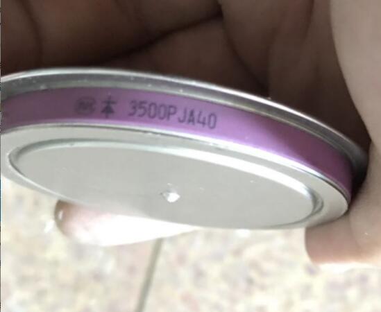 Kyocera  3500PJA40 High-power Devices General Rectifier Diodes(Flat type)