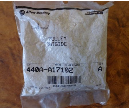 ALLEN BRADLEY FLAT MOUNT 440A-A17102