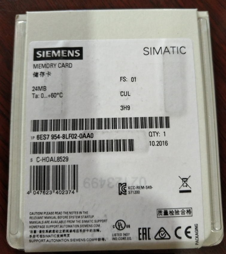 Siemens SIMADYN D 6DD1610-0AH0