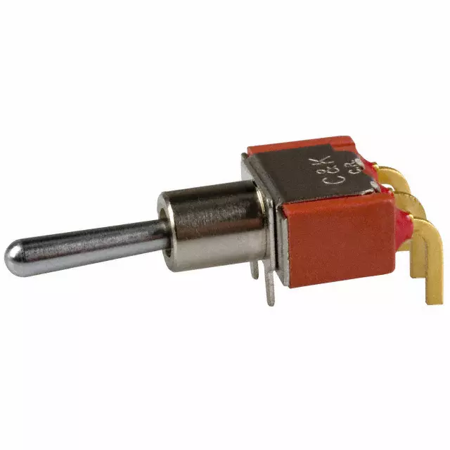 7103SD9ABE SWITCH TOGGLE SPDT 0.4VA 20V