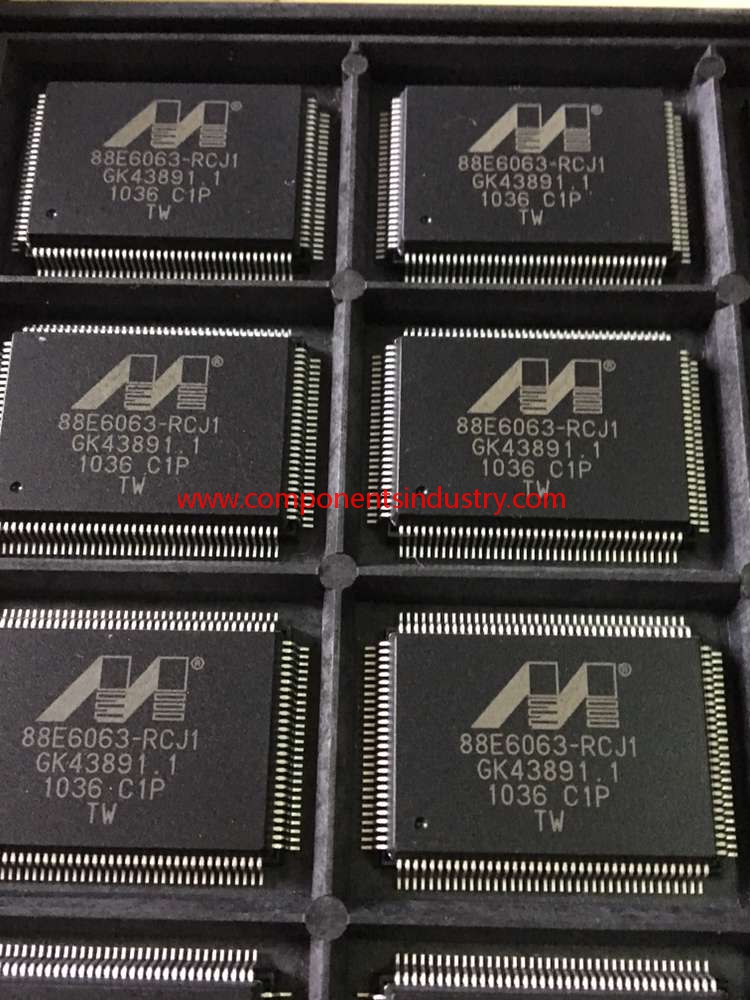 XC3S500E-4VQ100C  Xilinx IC FPGA